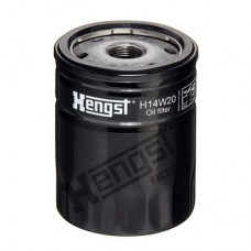 H14W20 HENGST FILTER Масляний фільтр