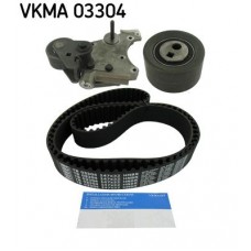 VKMA 03304 SKF Комплект ременя ГРМ