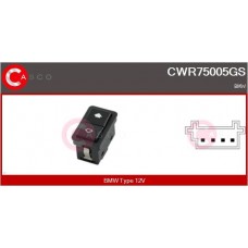 CWR75005GS CASCO Вимикач склопідйомник