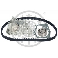 SK-1338AQ2 OPTIMAL Водяний насос комплект зубчастого ременя