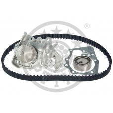 SK-1338AQ2 OPTIMAL Водяний насос комплект зубчастого ременя
