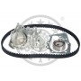 SK-1338AQ2 OPTIMAL Водяний насос комплект зубчастого ременя