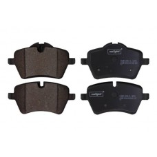 19-2885 MAXGEAR Комплект гальмівних колодок дисковий гальм