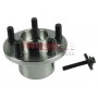WM 6523 METZGER Комплект підшипника ступиці колеса