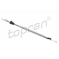 118 362 TOPRAN Трос, Замок дверей