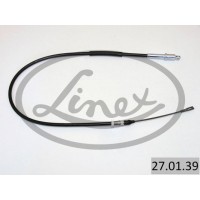 27.01.39 LINEX Тросик, cтояночный тормоз