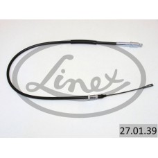 27.01.39 LINEX Тросик, cтояночный тормоз