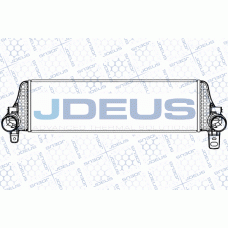 830M43A JDEUS Интеркулер