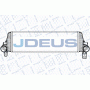 830M43A JDEUS Интеркулер