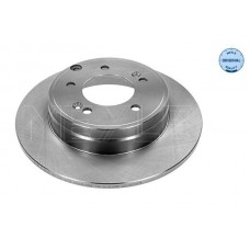 37-15 523 0016 MEYLE Гальмівний диск