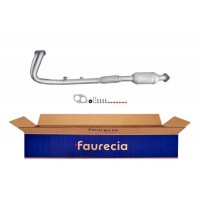 FS40445K Faurecia Катализатор