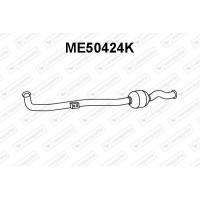 ME50424K VENEPORTE Катализатор