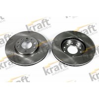 6041731 KRAFT AUTOMOTIVE Гальмівний диск