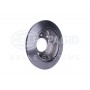 8DD 355 116-571 HELLA PAGID Гальмівний диск