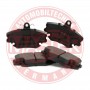 13046028342T-SET-MS MASTER-SPORT GERMANY Комплект гальмівних колодок дисковий гальм
