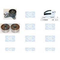 TK1068 Saleri SIL Комплект ременя ГРМ