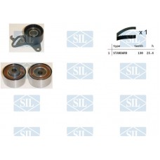 TK1068 Saleri SIL Комплект ременя ГРМ