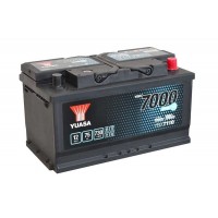 B100010 BTS Turbo Стартерна акумуляторна батарея