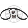 SK-1343 OPTIMAL Комплект ременя ГРМ
