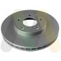 LVBE333Z MOTAQUIP Гальмівний диск