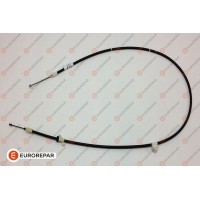 1637155480 EUROREPAR Тросик, cтояночный тормоз