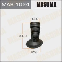 MAB1024 MASUMA Пилозахисний комплект амортизатор