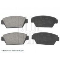 ADC44277 BLUE PRINT Комплект гальмівних колодок дисковий гальм