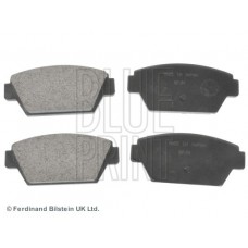 ADC44277 BLUE PRINT Комплект гальмівних колодок дисковий гальм