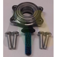 LVBW1062 MOTAQUIP Комплект підшипника ступиці колеса