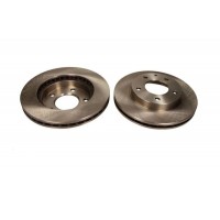 19-0713 MAXGEAR Гальмівний диск