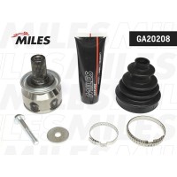 GA20208 MILES Шарнирный комплект, Привідний вал