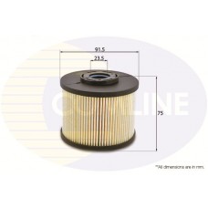 EFF218 COMLINE Паливний фільтр