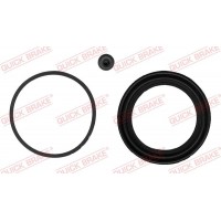 114-0245 QUICK BRAKE Ремкомплект, Гальмівний супорт