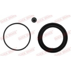 114-0245 QUICK BRAKE Ремкомплект, Гальмівний супорт