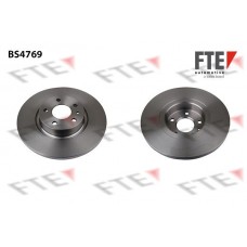 BS4769 FTE Гальмівний диск