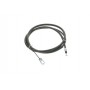 1 987 477 714 BOSCH Тросик, cтояночный тормоз
