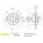 BD-5636 FREMAX Гальмівний диск