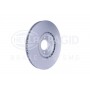 8DD 355 119-641 HELLA PAGID Гальмівний диск