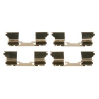 PFK605 TRW Комплектуючі колодки дискового гальма