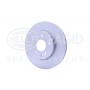 8DD 355 125-541 HELLA PAGID Гальмівний диск