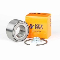 KWB1119 KEY PARTS Комплект підшипника ступиці колеса