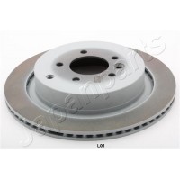 DP-L01 JAPANPARTS Гальмівний диск