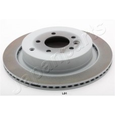 DP-L01 JAPANPARTS Гальмівний диск