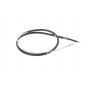 1 987 477 696 BOSCH Тросик, cтояночный тормоз