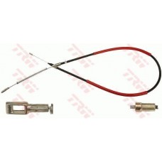 GCH2344 TRW Тросик, cтояночный тормоз