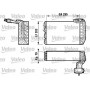 817095 VALEO Випарник кондиціонера