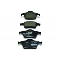 8DB 355 008-871 HELLA PAGID Комплект гальмівних колодок дисковий гальм