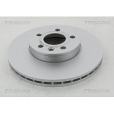 8120 10172C TRISCAN Гальмівний диск