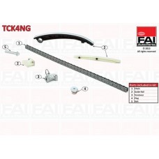 TCK4NG FAI AutoParts Комплект цілі приводу розподільного валу