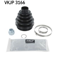 VKJP 3166 SKF Комплект пыльника, Привідний вал